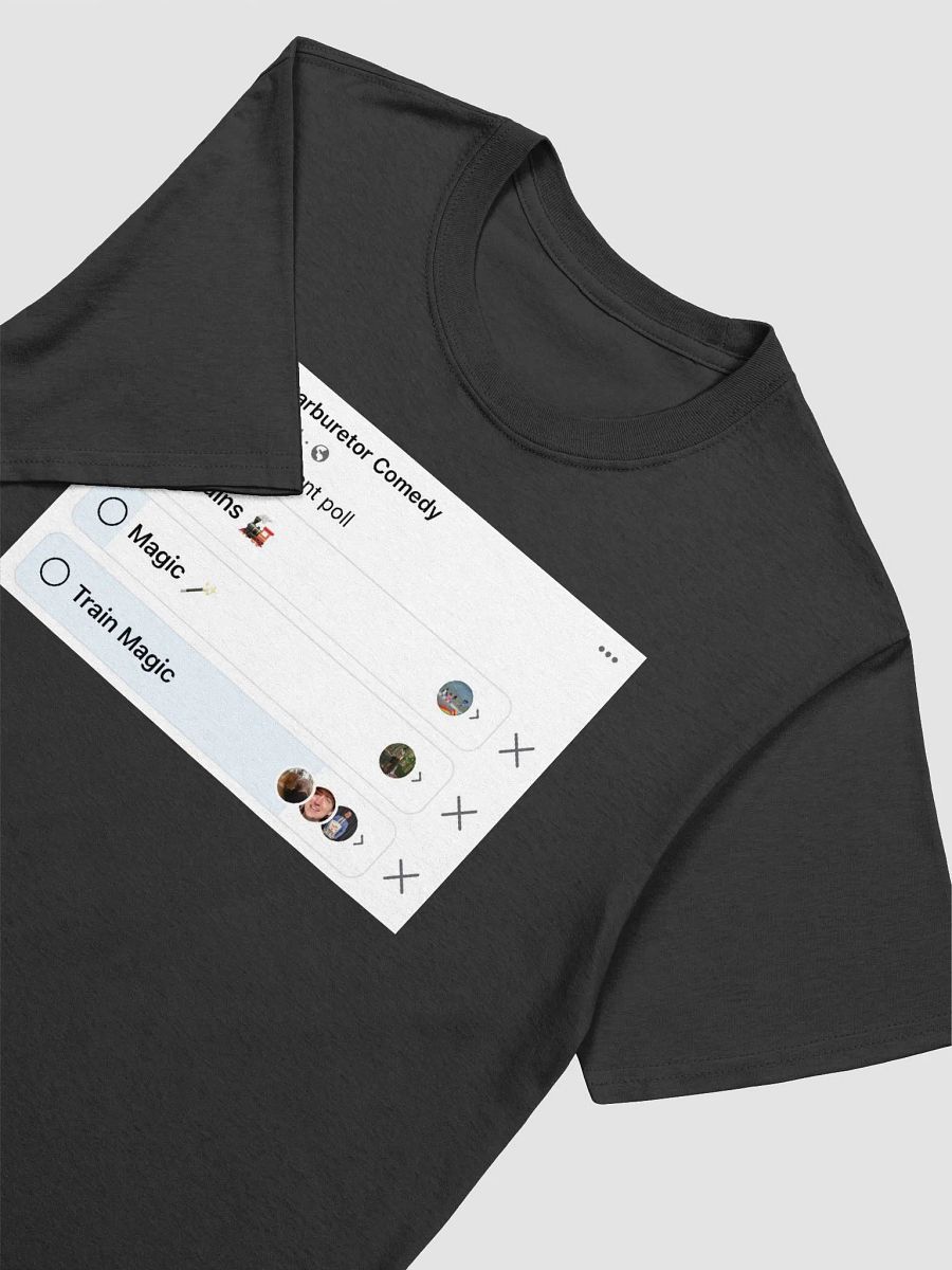 Train Magic T-Shirt product image (13)