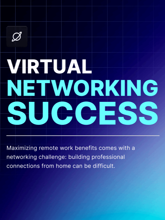 Virtual Networking Success product image (1)
