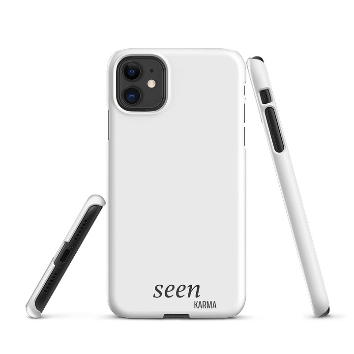 Snap Case for iPhone product image (1)