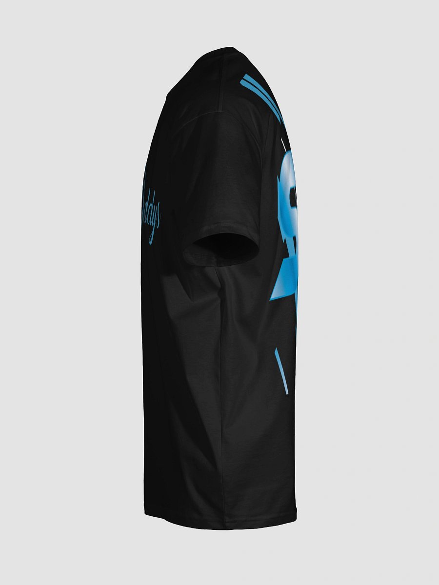 OnlyDaddys T-Shirt with SR Logo - Black product image (8)