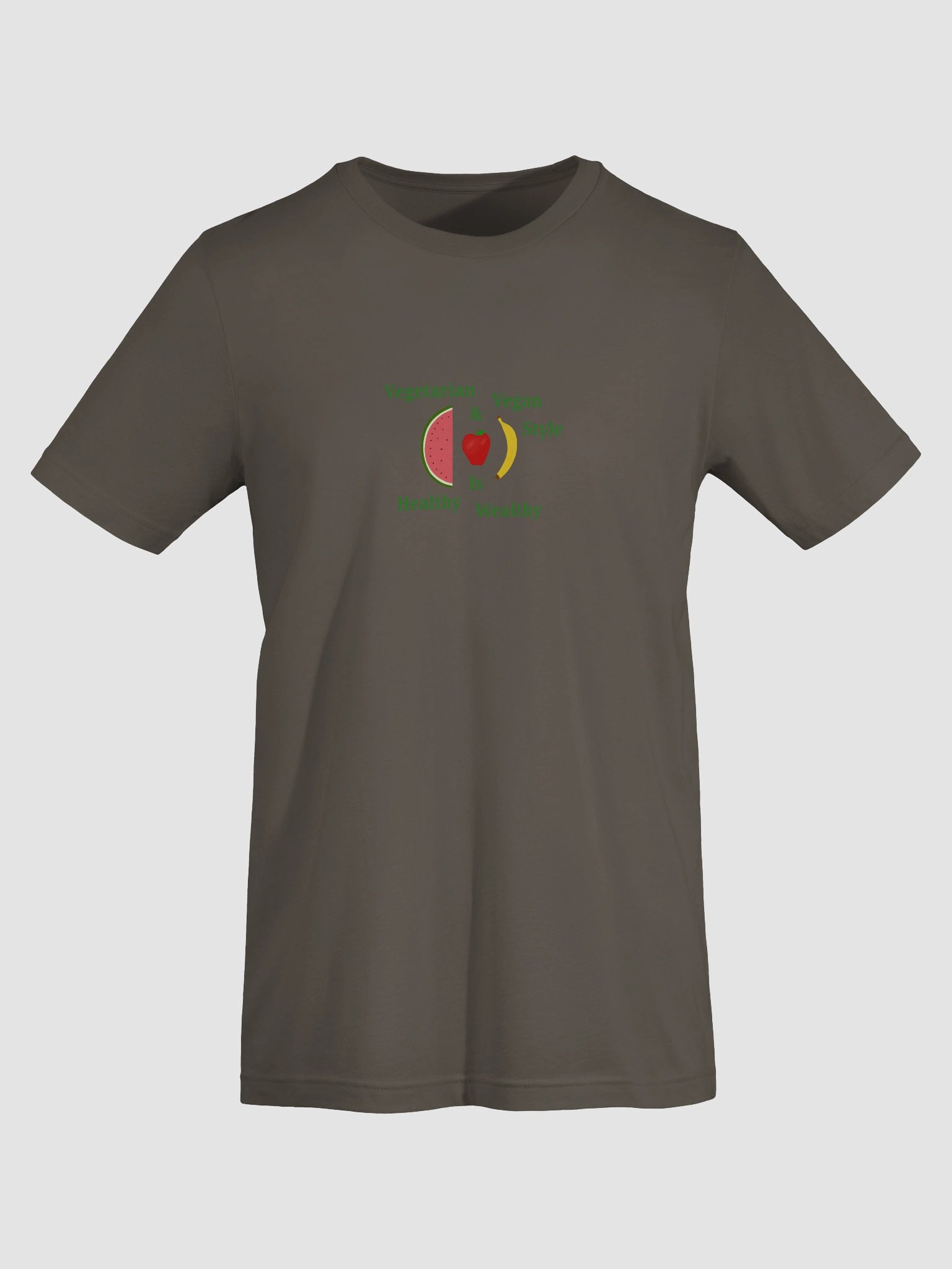 Fruitful Vegan Vibes T-Shirt product image (7)