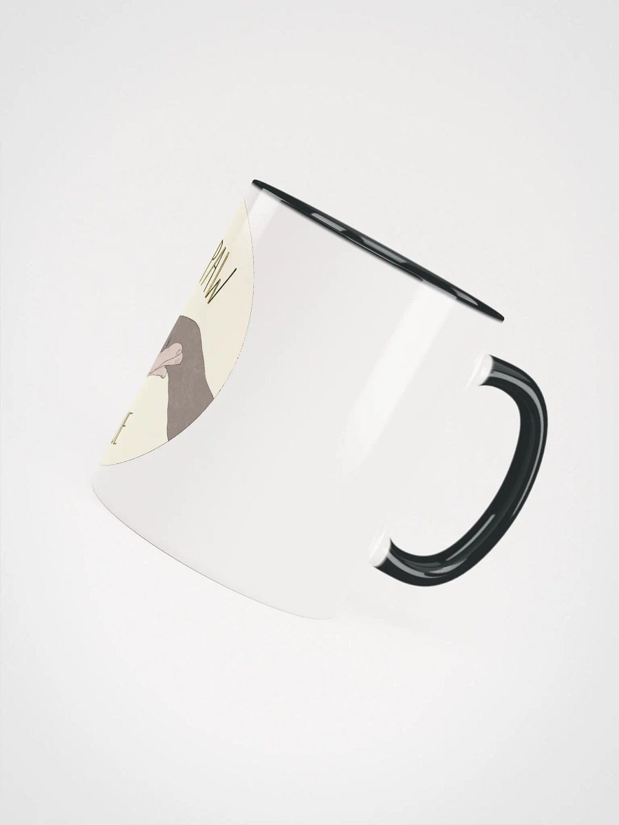 Stylish Monochrome LAPR Mug product image (5)