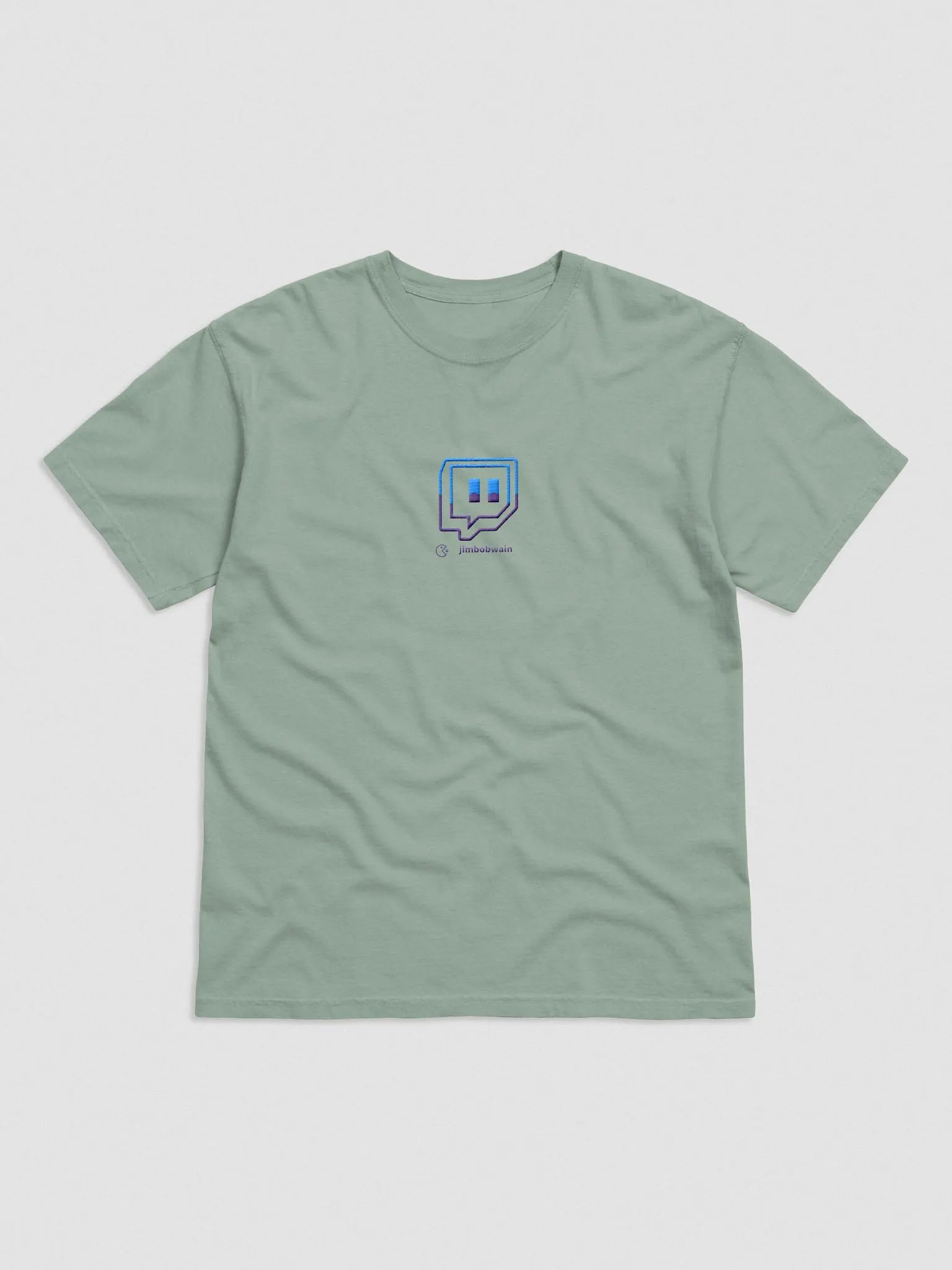 Embroidered T shirt product image (9)