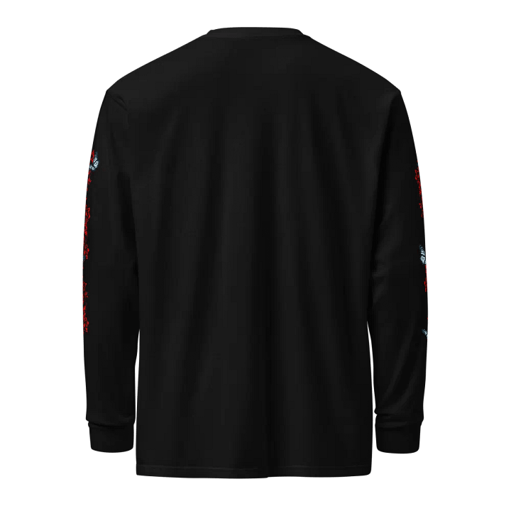 Tripzye Flowers Long Sleeve product image (2)