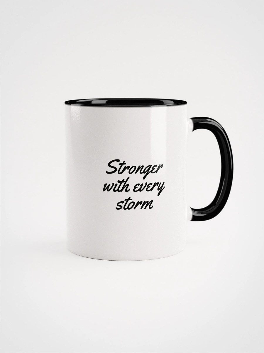 Stronger With Every Storm - Tree of Life Mug product image (3)