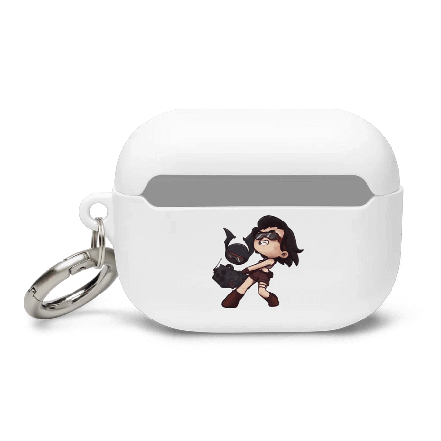 She & Her Pet | AirPods Case product image (4)
