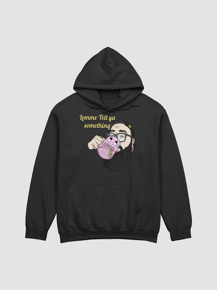 Coffee Mono Hoodie product image (4)