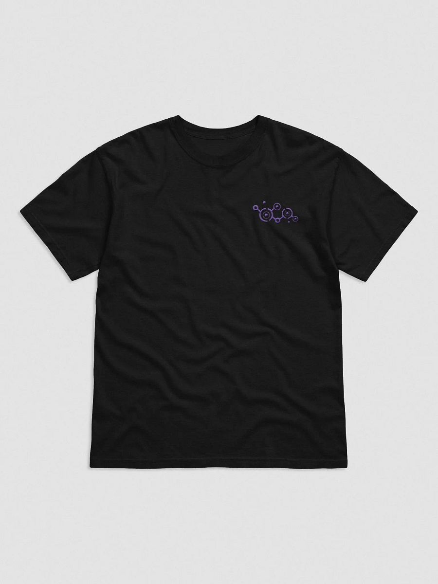 Cosmic Crop Circle T-Shirt product image (1)