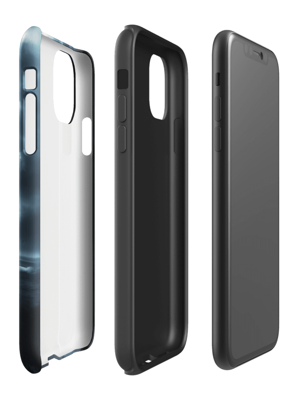 Skull Storm - Tough Phone Case product image (93)
