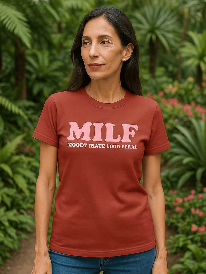 MILF - Tee product image (4)