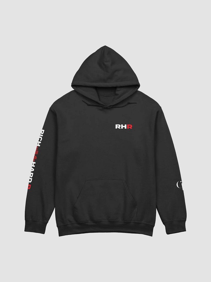 ALT RHR HOODIE - BLACK product image (1)