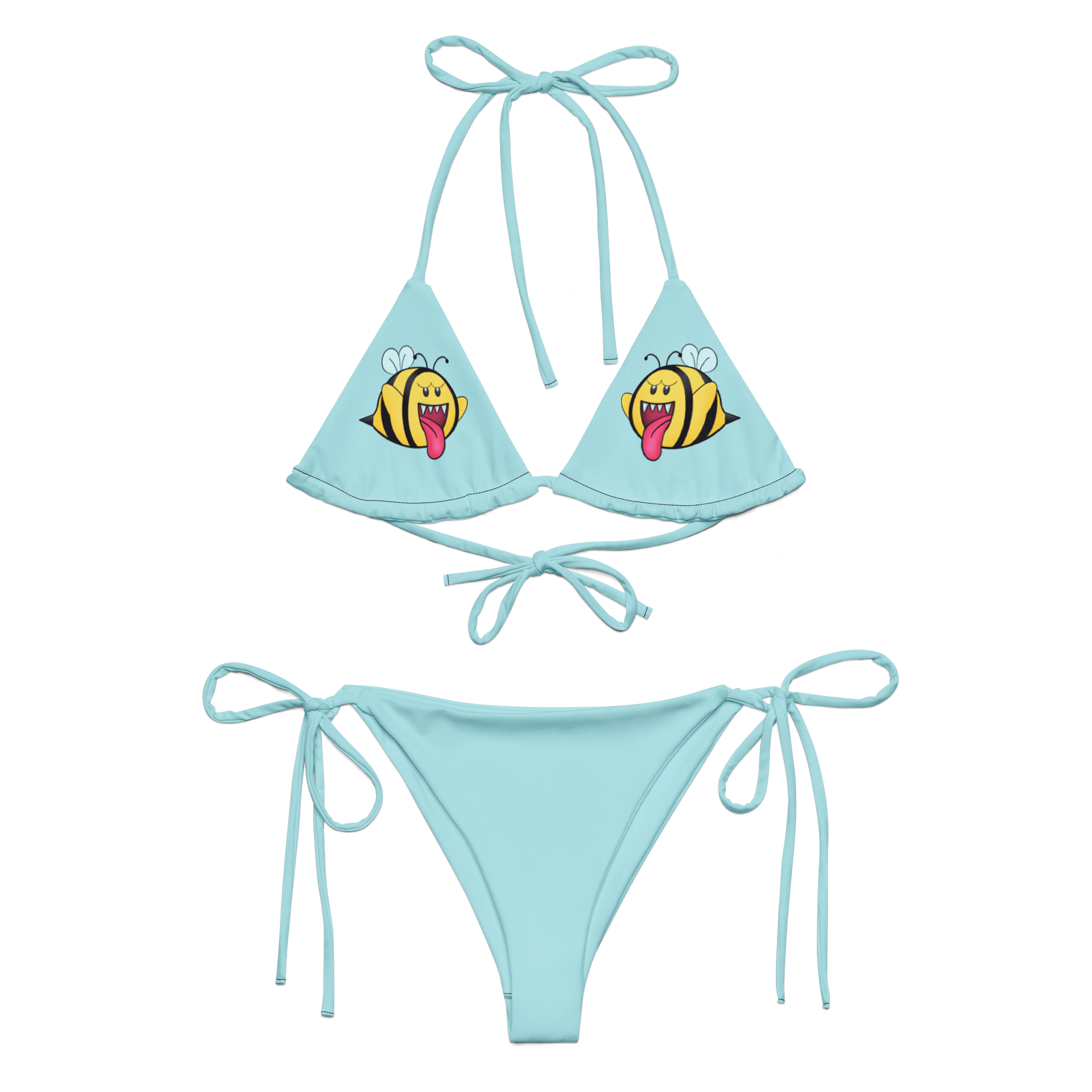 I Love Boo-Bees Bikini product image (1)