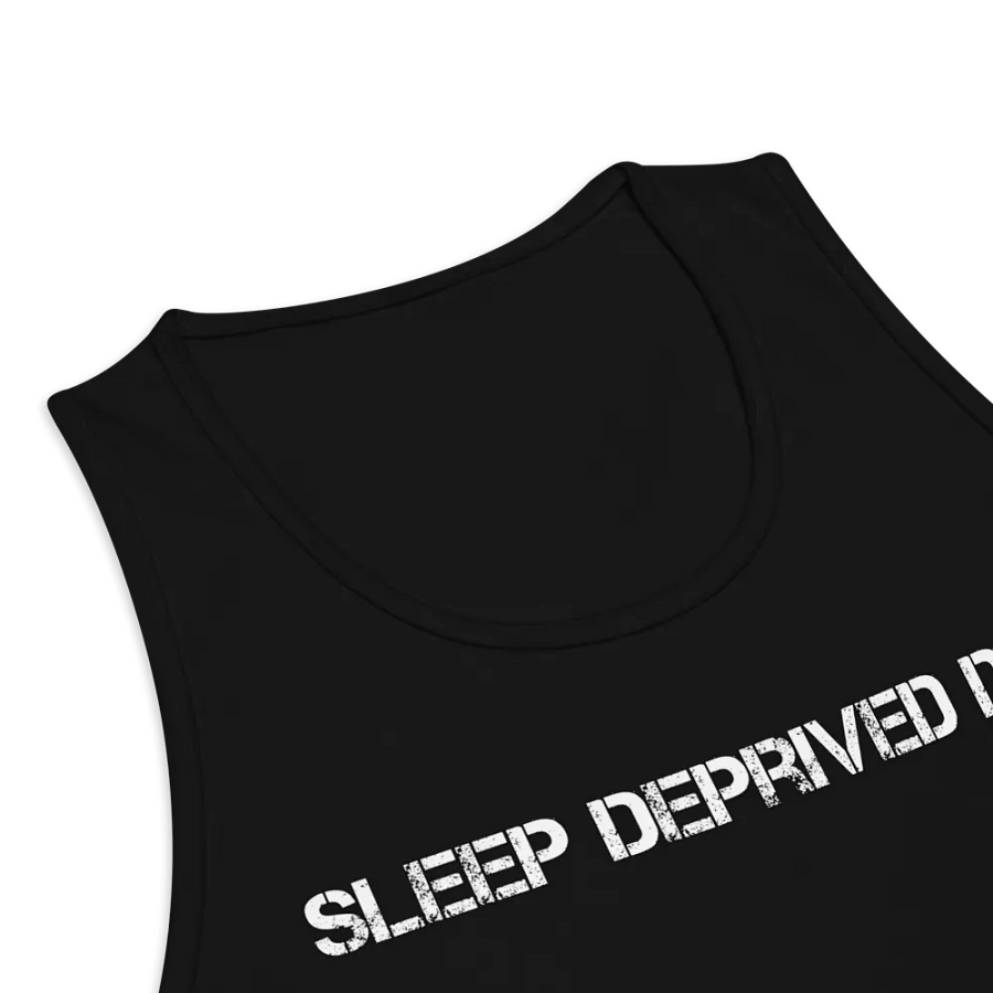 Sleep Deprived Dad Tank product image (14)