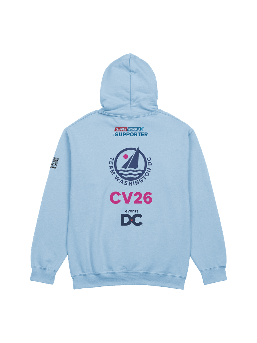 Race Crew Supporter Hoodie product image (2)