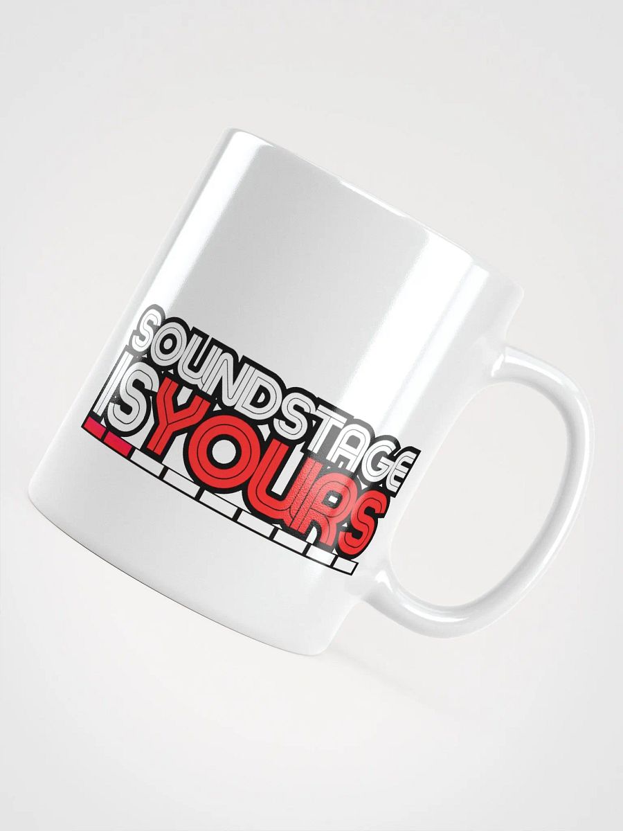 SOUNDSTAGE IS YOURS Mug product image (4)