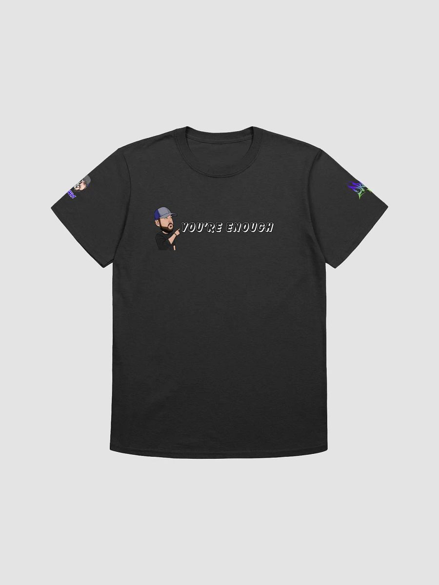 DRM Enough Unisex Tee product image (3)