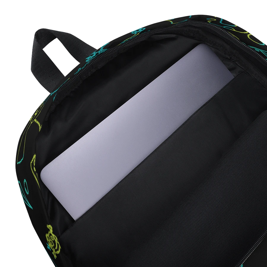 Lost in the Void Backpack product image (6)