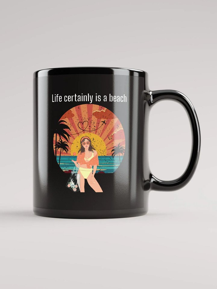 Sunburst Serenade Mug product image (1)