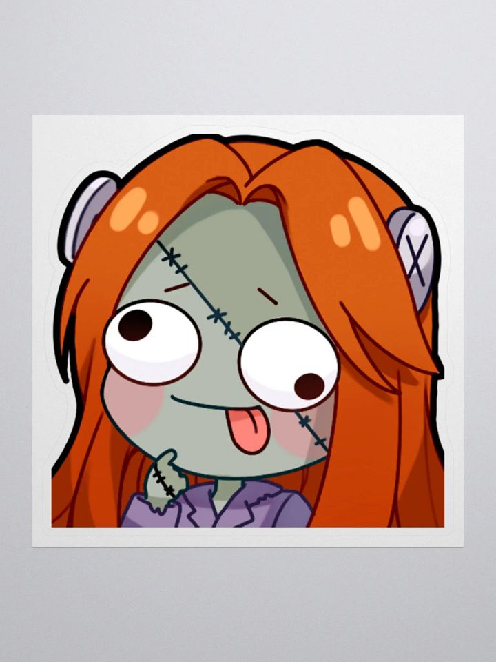 FrankenBugz Sticker product image (1)