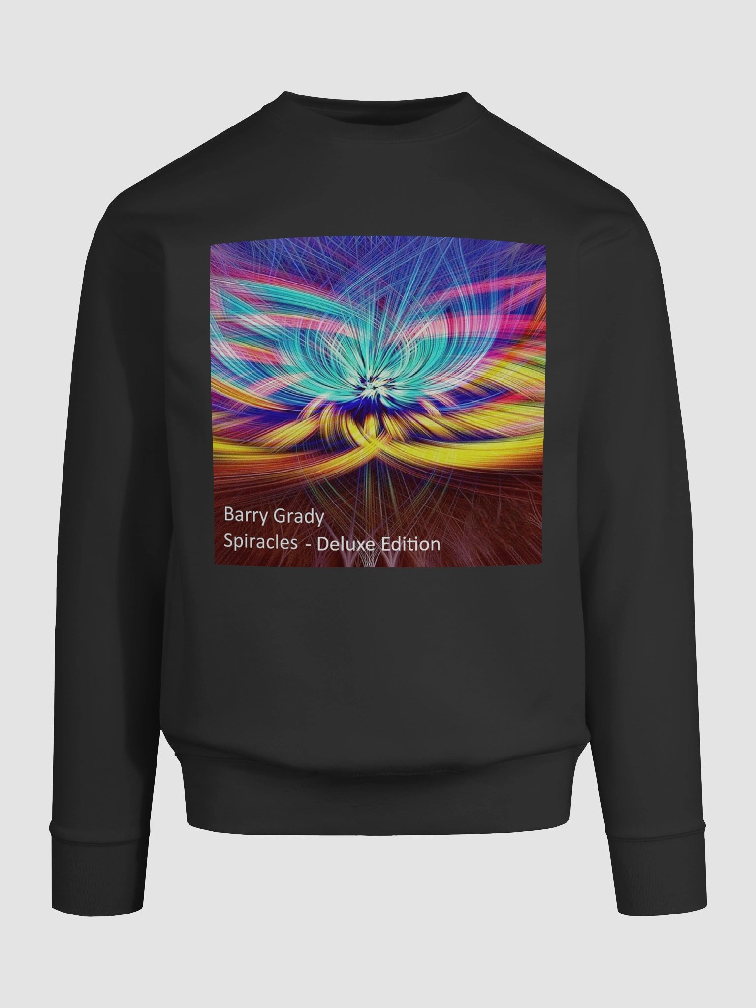 'Spiracles - Deluxe Edition' Sweatshirt product image (96)