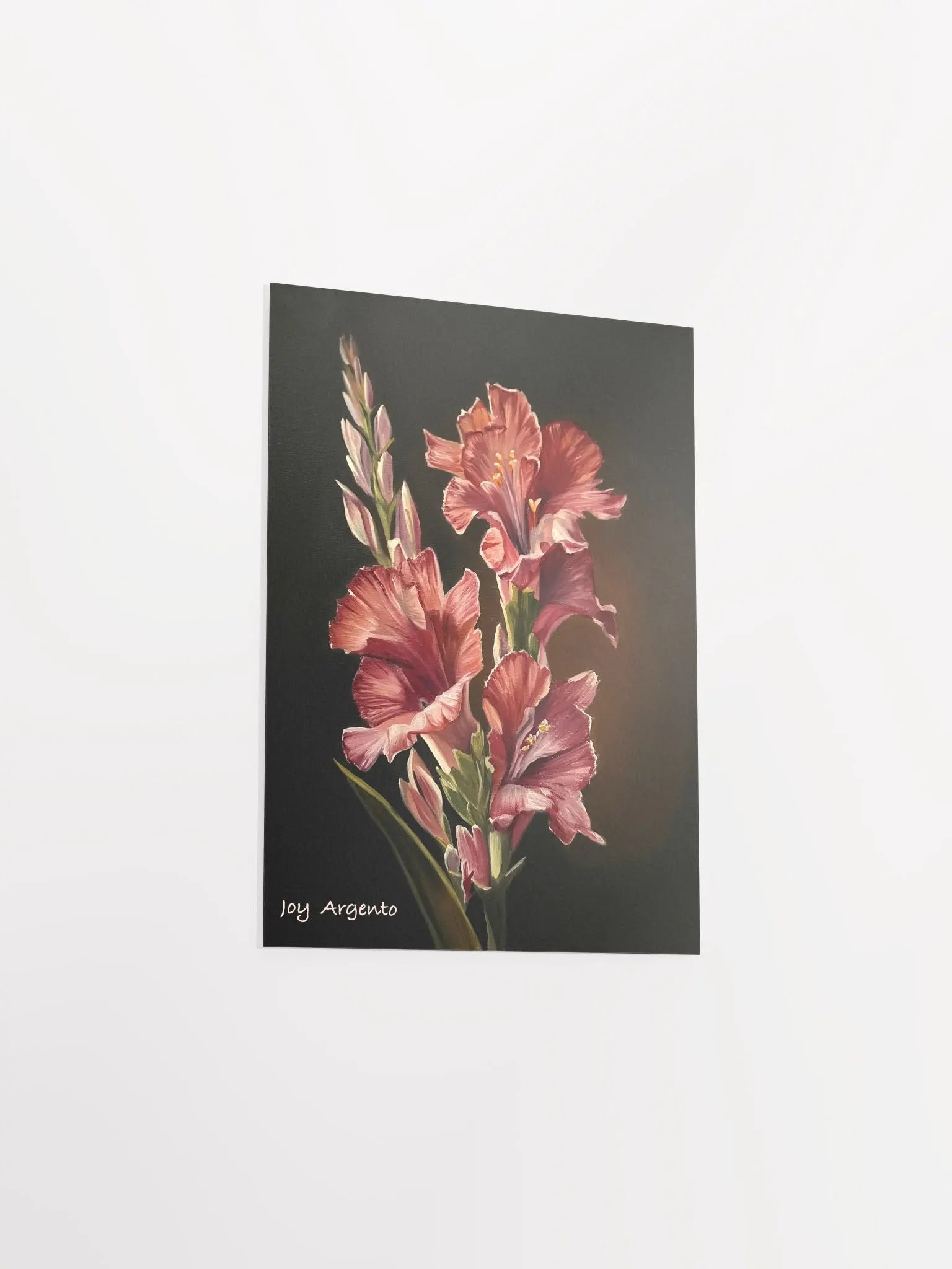 Gladiolus Print product image (8)