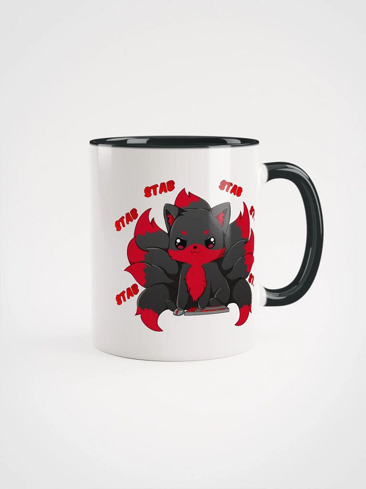 Nightblade Fox Mug product image (2)