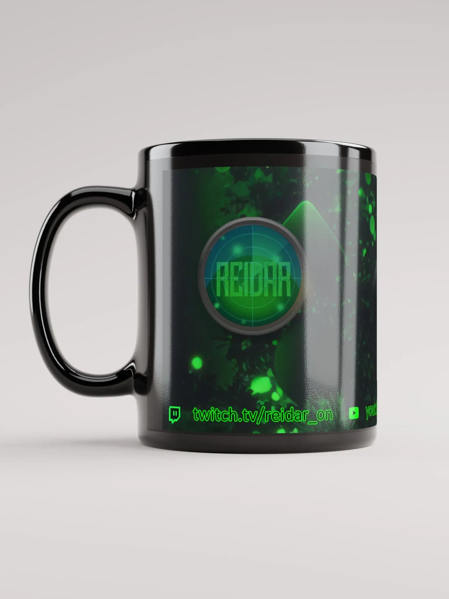 Coffee Mug with Logo and links product image (11)