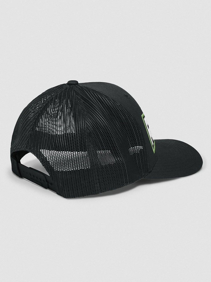 RaccTV Trucker Hat product image (3)