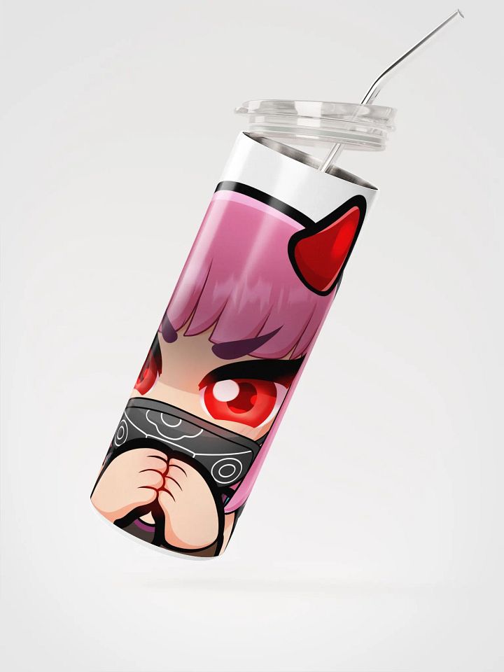 Demon Tumbler (White) product image (2)