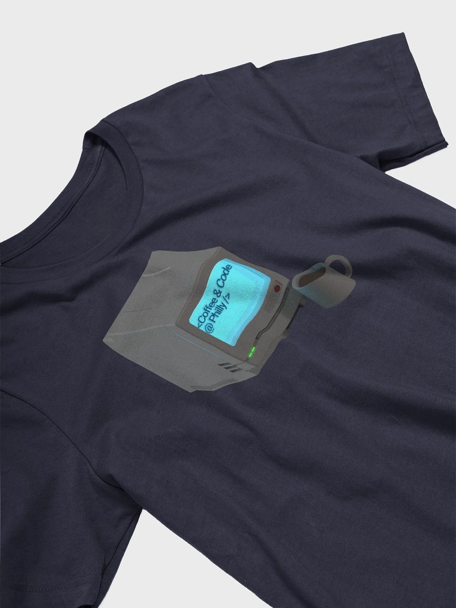 Code & Coffee T-Shirt product image (20)