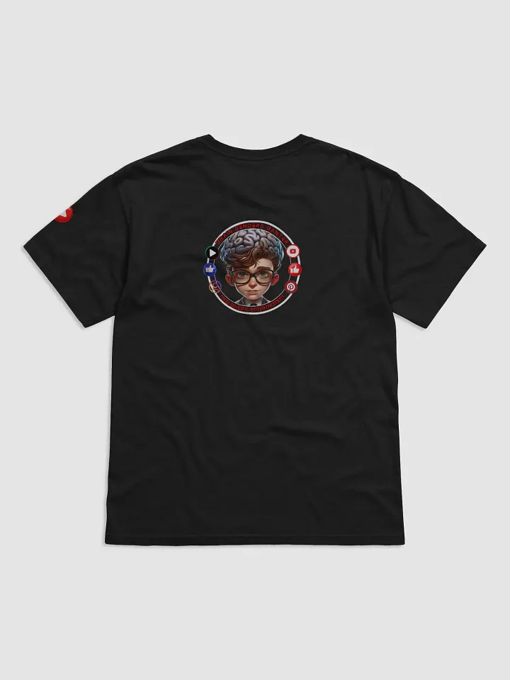 I'd Rather Be Fishing T-Shirt product image (16)