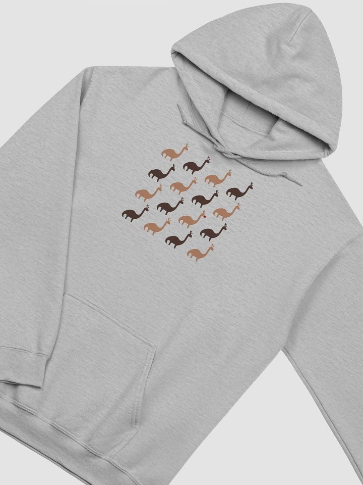 Dinomas DinoDeer Hoodie product image (1)