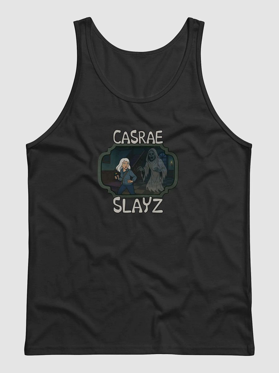 CasRae Ghost Hunting Tank Top product image (1)