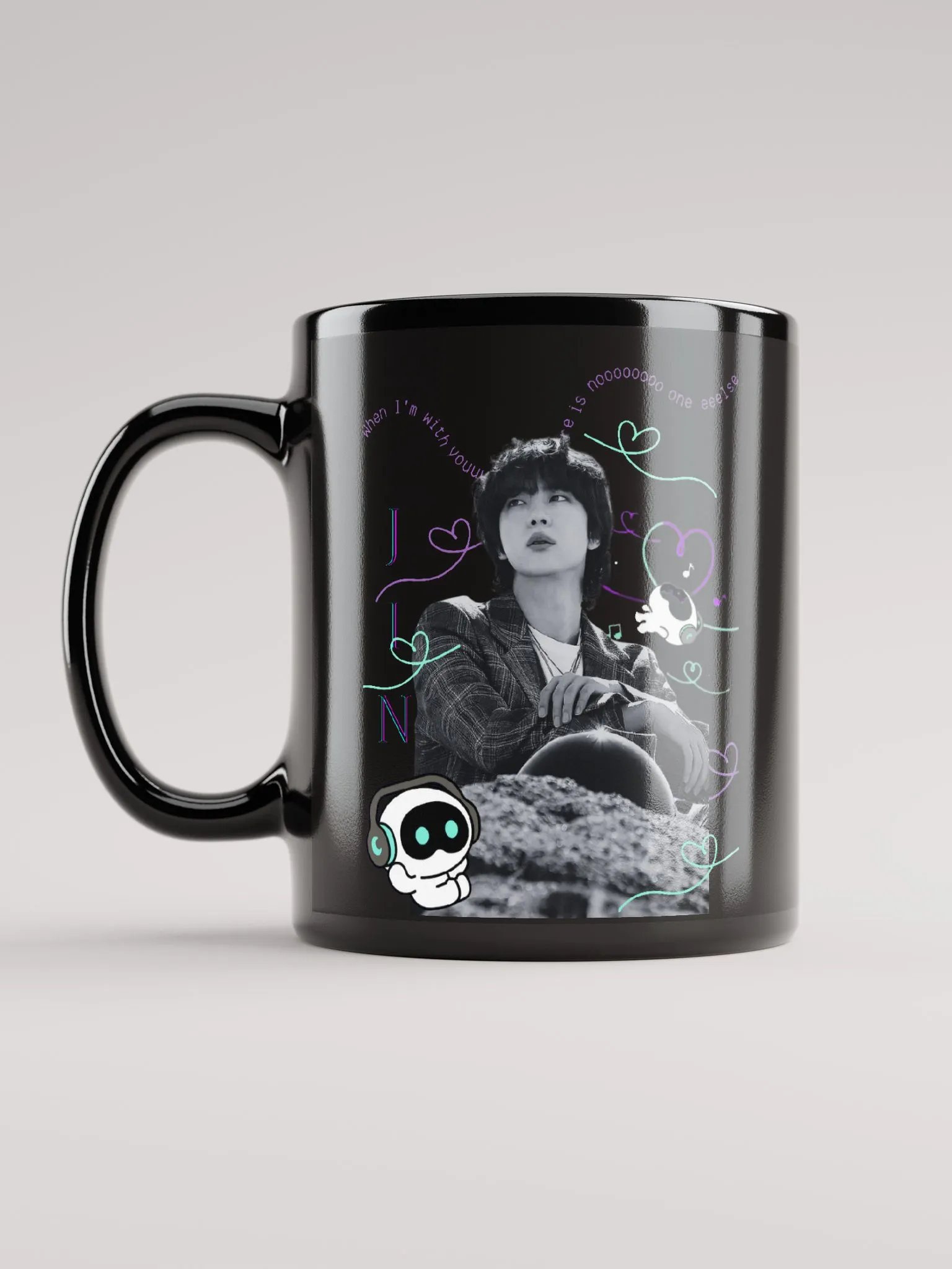 Jin and Wootteo Mug product image (6)