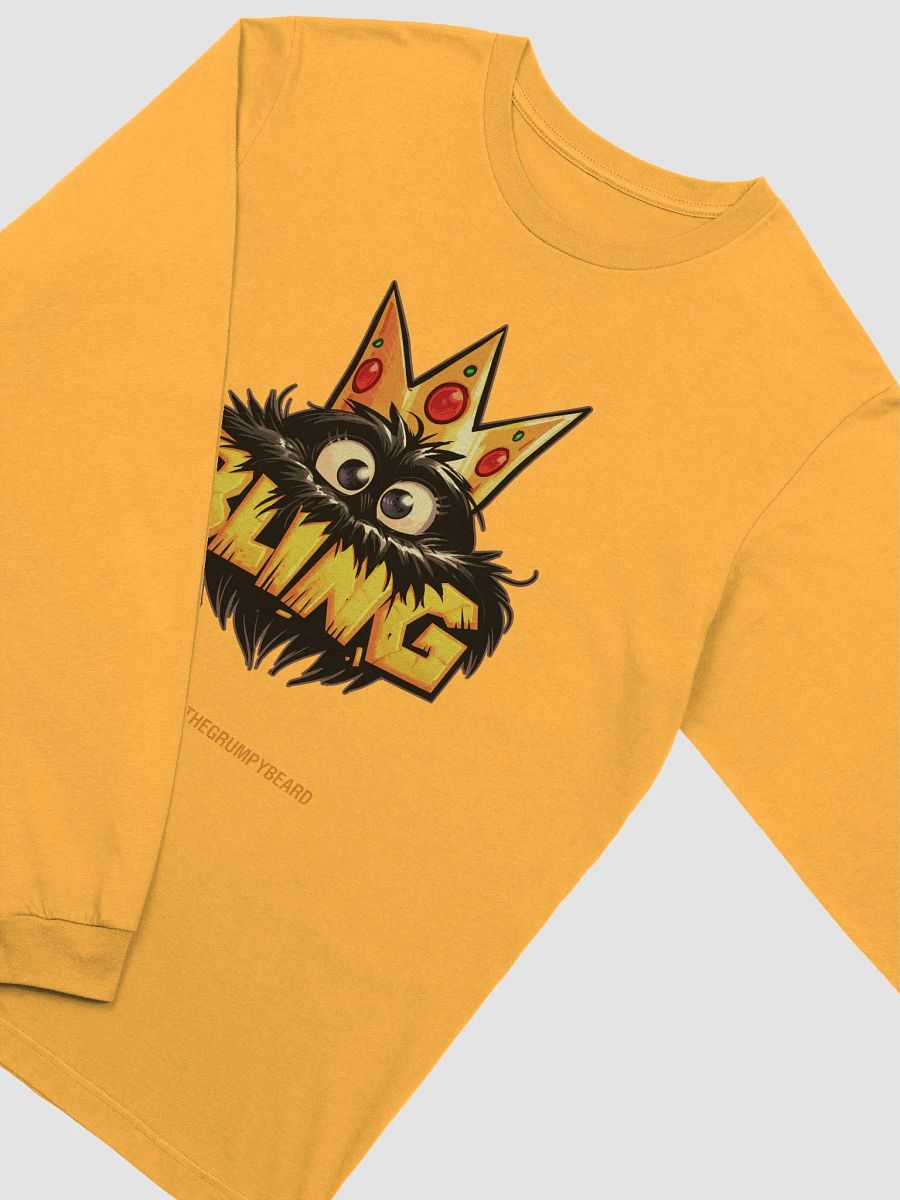 BLING - Long Sleeve T-Shirt product image (19)