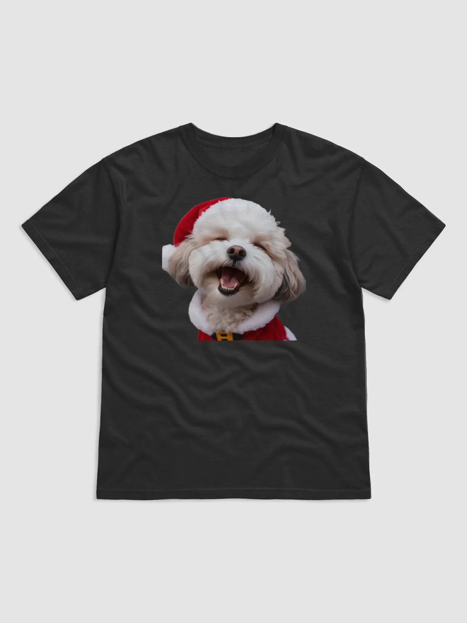 Holiday Season Laugh T-Shirt product image (1)