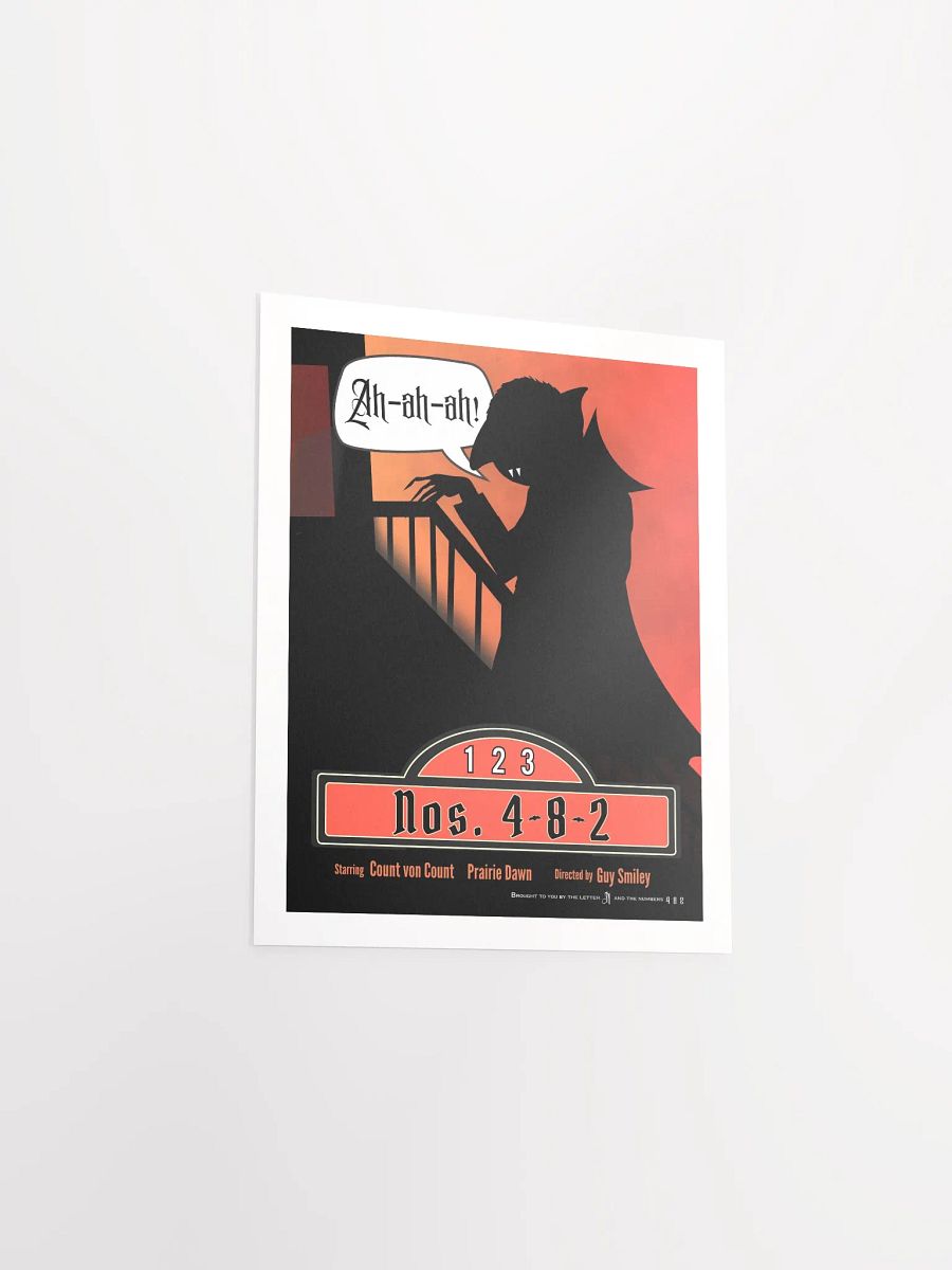 NOS. 4 8 2 - POSTER product image (8)