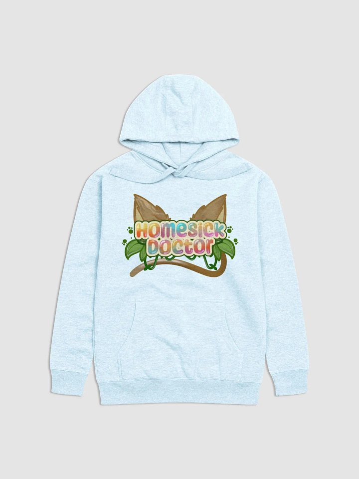 Light Blue Homey Hoodie product image (1)