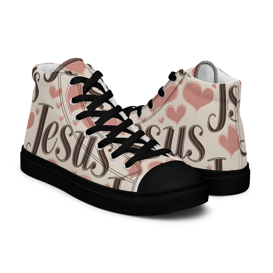 Jesus Chic High Tops product image (15)