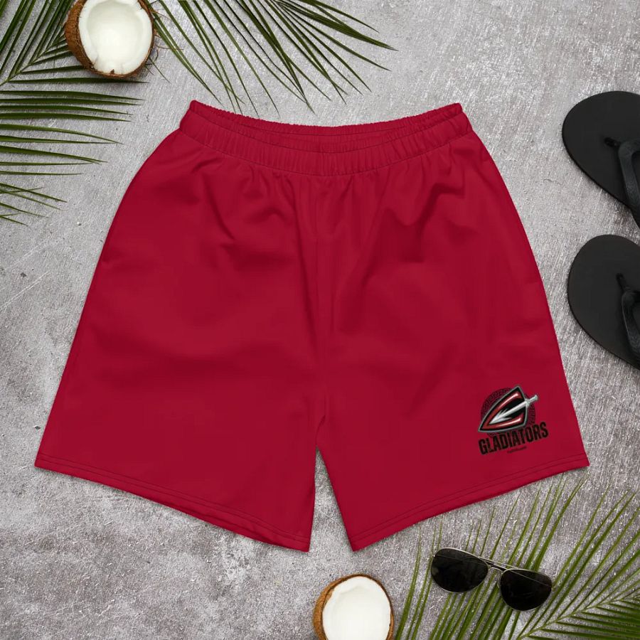 Cleveland Gladiators Men's Athletic Shorts product image (10)
