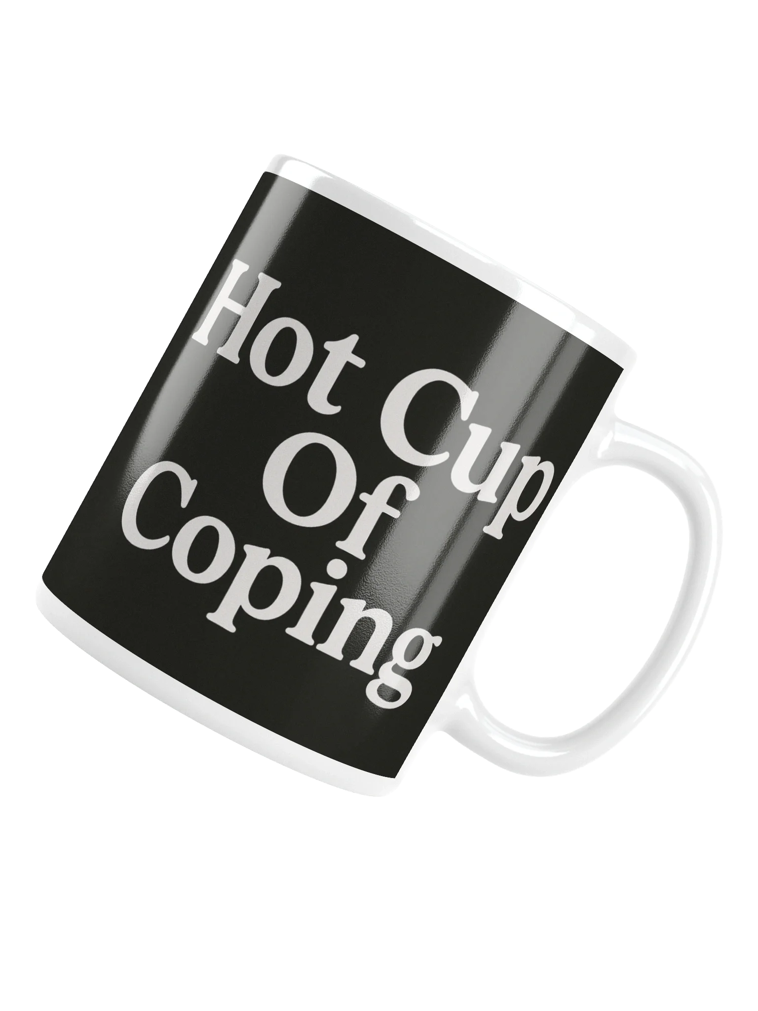 ☕ Hot Cup of Coping Mug product image (15)