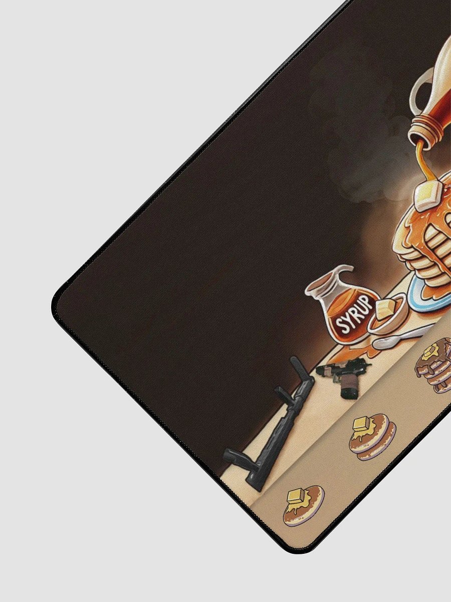YT Banner Mouse Pad w/ Badges product image (3)