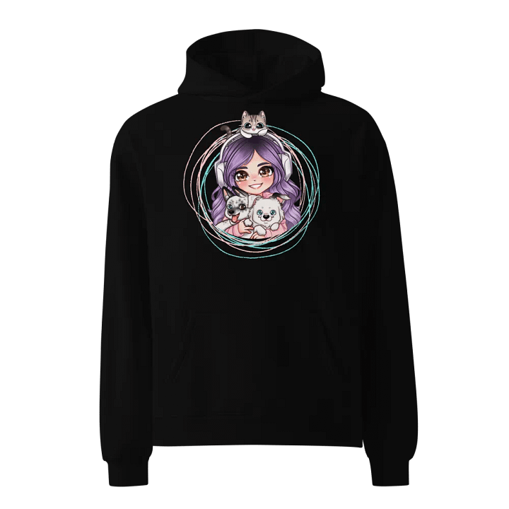 GeminiiLux Logo Hoodie product image (1)