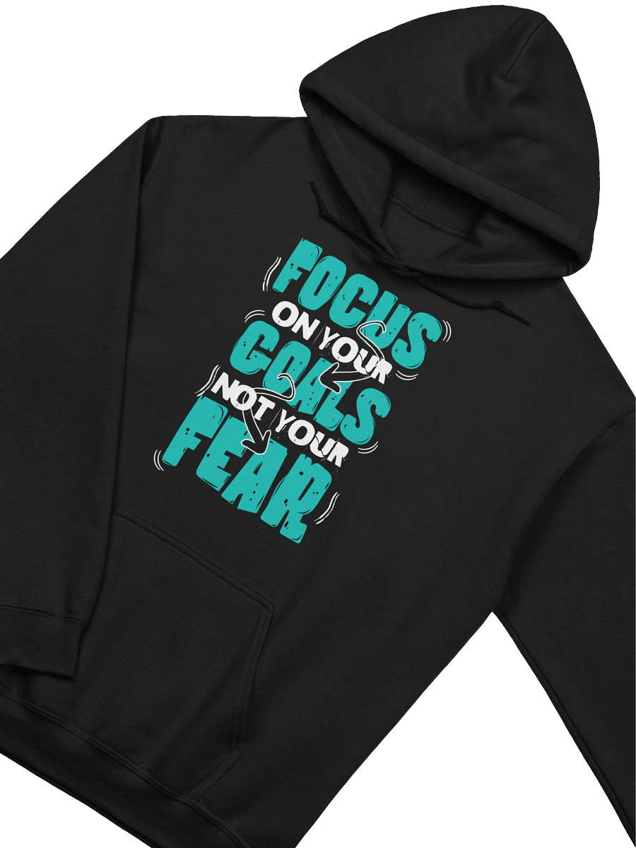Fearless Focus Hoodie product image (3)
