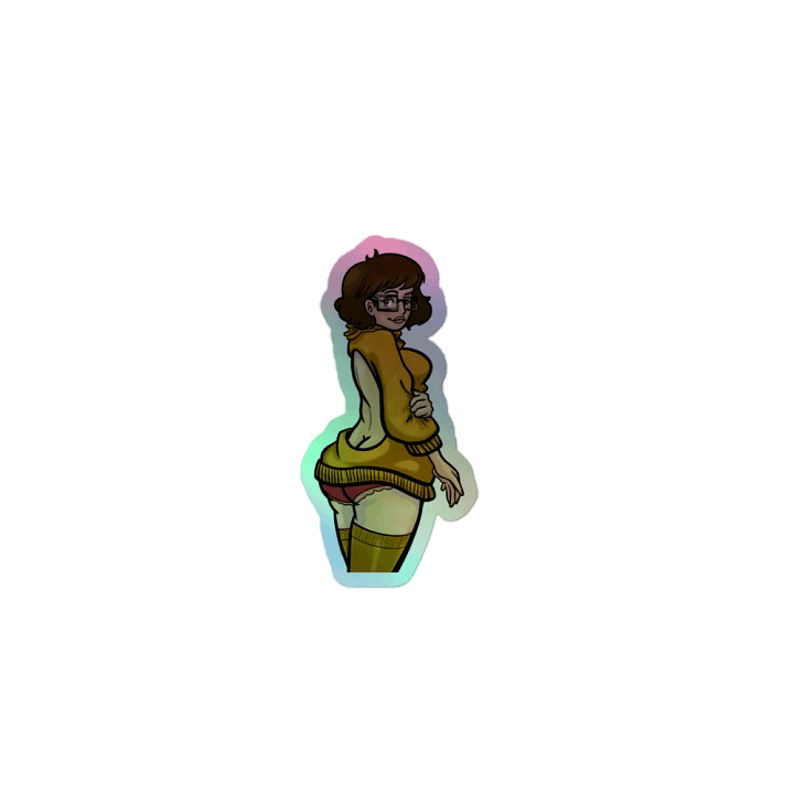 Wholesome Holo Sticker product image (1)