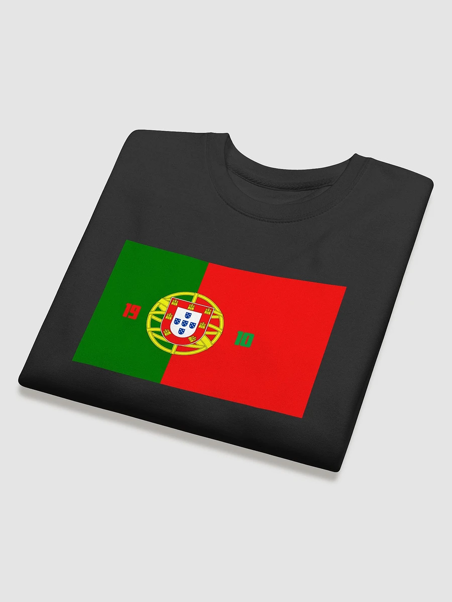 portugees drip swetshirt product image (4)