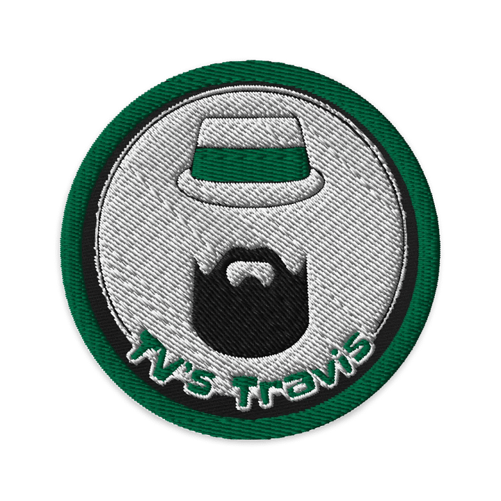Round Patch product image (1)