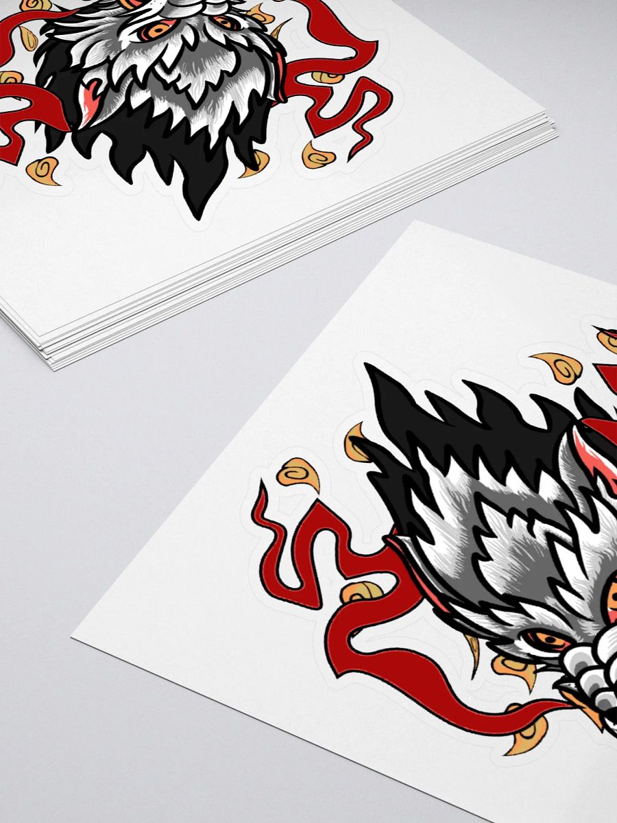 Laika Beast Sticker product image (10)