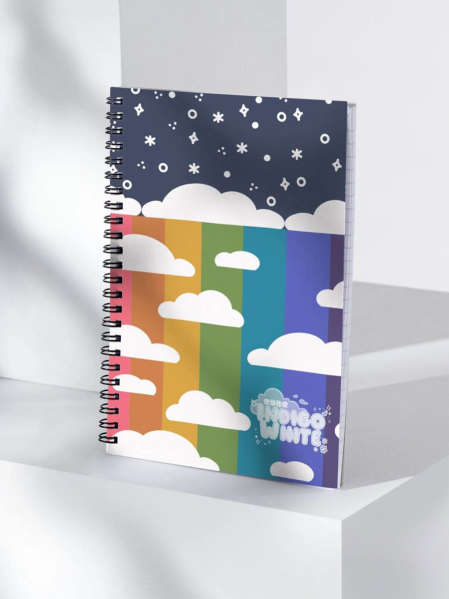 Night Cloud Notebook product image (4)