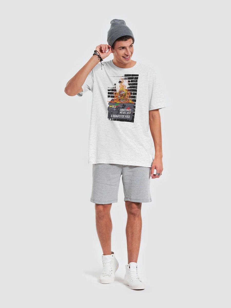 Misfits - Dumpster Fire Tee product image (9)
